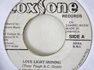TONY TUFF  Love Light Shining COXSONE  Roots Reggae 7