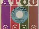 AC/DC It's A Long Way To The Top Rare Stereo / Mono Promo Copy Atco w, Co Slv 45