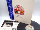 Queen ‎– A Night At The Opera Japan LP OBI VINYL Elektra ‎– P-10075E