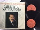 GILBERTO SANTA ROSA EN VIVO SALSA RARE VINYL SONY PRESS COLOMBIA 1995 GATEFOLD