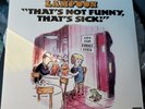 *NEW/SEALED/MINT/MINT* NATIONAL LAMPOON THATS SICK NOT FUNNY LP 2003 Bill Murray