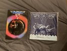 Van Halen 1976 “Party Time” Live LP w/ Tour Book + Poster