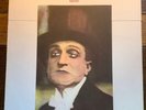 FACES - OOH LA LA - 1973 Vinyl - Die-Cut Sleeve+ Poster - (vg+)