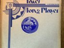 FACES - LONG PLAYER - 1971 Vinyl - (vg+)
