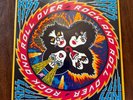 1976 CASABLANCA KISS ROCK & ROLL OVER NBLP 7037 LP ALBUM FACTORY SEALED MT