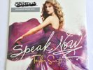 TAYLOR SWIFT SPEAK NOW RSD SEALED SMOKE VINYL # 2742 BIG MACHINE