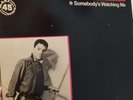 ROCKWELL SOMEBODY'S WATCHING ME MAXI 45 TOURS MICHAEL JACKSON ELECTRONIC FUNK