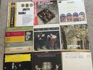 Violin & Cello Concertos/Quartets/Sonatas STEREO JAPAN IMPORTS Classical LP Lot