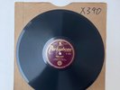 SCOTTISH. bagpipe. TRAD. William ross   78 RPM SHELLAC RECORD   HEAR  X390