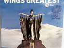 Wings: Greatest Lp IN SHRINK W/ORIGINAL INNER SLEEVE & POSTER MINT