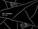 Melt Banana - 3+5 [New Vinyl LP] Colored Vinyl, Silver