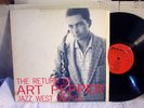 ART PEPPER LP 