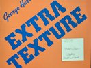 George Harrison Extra Texture Vinyl Record VG/VG PAS10009 1975 1st Press