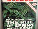 MERCURY LIVING PRESENCE STRAVINSKY THE RITE OF SPRING SR 90253 NEAR MINT
