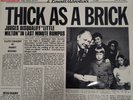 Jethro Tull Thick As A Brick MFSL Mobile Fidelity