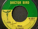 THE UPSETTERS WILDCAT - RARE ORIGINAL UK DOCTOR BIRD 7
