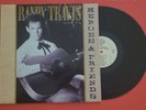 RANDY TRAVIS Heroes & Friends Club Edition LP