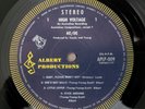 - AC/DC - HIGH VOLTAGE LP - ORIGINAL 1ST PRESS BLUE ROO BROONZY ERROR