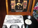 FRONT LINE ASSEMBLY CAUSTIC GRIP LP EX- US WAX TRAX VINYL EBM INDUSTRIAL 1990