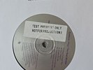 Erasure - Pop  - Final Stage Test Pressing - NM - 1992 Double LP Mute L2