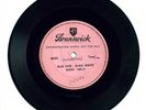 Buddy Holly Blue Days Black Nights  Brunswick One Sided DEMO 89283