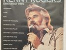 KENNY ROGERS MFSL Greatest Hits Vinyl LP Mobile Fidelity Sound Lab Record Ex/Ex
