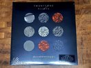 TWENTY ONE PILOTS Blurryface 2XLP Limited BLACK RED SPLIT VINYL New & Sealed