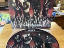 Kiss Smashes Thrashes And Hits Vinyl Record 15 Years Of Kisstory Picture Disc NM