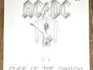 AC/DC A Flick Of The Switch 1983 FACTORY SEALED First Pressing STUNNING