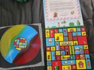 Super Mario All stars Vinyl LP not moonshake 2d ninja nintendo RARE SNES