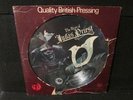 JUDAS PRIEST The Best Of PICTURE DISC VINYL LP 1978 Gull Records Ltd. 5000