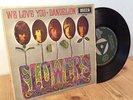THE ROLLING STONES [WE LOVE YOU   DANDELION] EX 1967 SPANISH 45 Decca