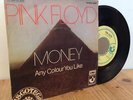 PINK FLOYD [MONEY   ANY COLOUR YOU LIKE] 1973 SPANISH ONLY PS 45 Harvest