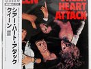 QUEEN SHEER HEART ATTACK ELEKTRA P6552E JAPAN OBI VINYL LP