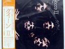 QUEEN II ELEKTRA P10119E JAPAN OBI VINYL LP