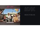 Ac/Dc - Dirty Deeds Done Dirt Cheap (180G) & Back In Black [New LP Vinyl Bundle]