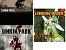 Linkin Park - Meteora & Reanimation & Hybrid Theory [New LP Vinyl Bundle]