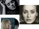 Adele - 21 & 25 & 30 (2LP)