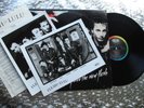 Flesh For Lulu   Long Live The New Flesh   LP  w/Press Release & Photos Capitol