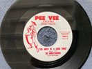 THE AMBASSADORS - TOO MUCH OF A GOOD THING rare US 1970’S PRESS / NORTHERN SOUL