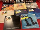 NOW THAT'S WHAT I CALL MUSIC 11 x DOUBLE ALBUMS INCL. 1,2,3,5,7,8,9,10,11,12,14
