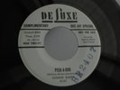 z25 DELUXE 6161 RnB DOO WOP DONNIE ELBERT MY CONFESSION OF LOVE PEEK A BOO