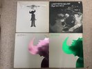 JAMIROQUAI 'EMERGENCY ON PLANET EARTH' ORIGINAL DOUBLE  VINYL LP an extras