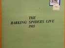 COLD CHISEL - The Barking Spiders Live 1983