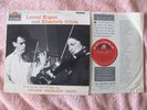 33CX 1887. LEONID KOGAN, ELISABETH GILELS. Leclair/Telemann/Ysaye.
