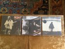 Neil Young LP Bundle Massey Hall,  Roxy, and Harvest Moon.  180 Gram.  Mint -