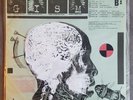 GISM MILITALY AFFAIRS NEUROTIC ORIGINAL PRESSING TRANSLUSCENT PURPLE G.I.S.M.