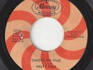 WHATT FOUR Dandelion Wine/You're Wishing.. Mercury 72716 PSYCH ROCK 1967 45RPM