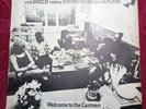 TRAFFIC JIM CAPALDI WELCOME IN THE CANTEEN  ITALY  LP 33 GIRI  ex++/ex++