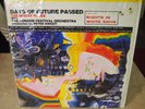 The Moody Blues - Days of Future Passed MoFi LP VINYL ALBUM MASTER RECORDING